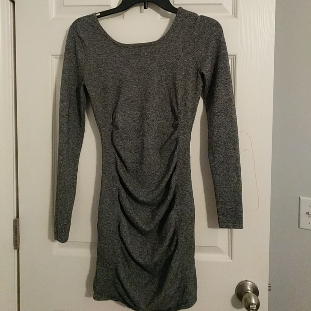 Express bodycon dress